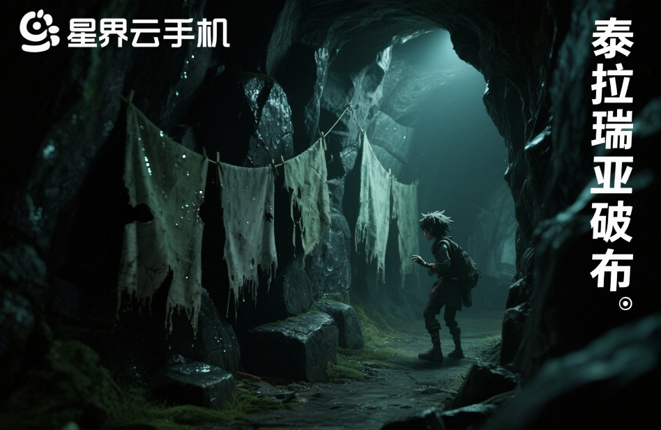 图片[2]-泰拉瑞亚破布怎么得？1分钟看懂哥布林侦察兵掉落规律-星界云手机攻略站