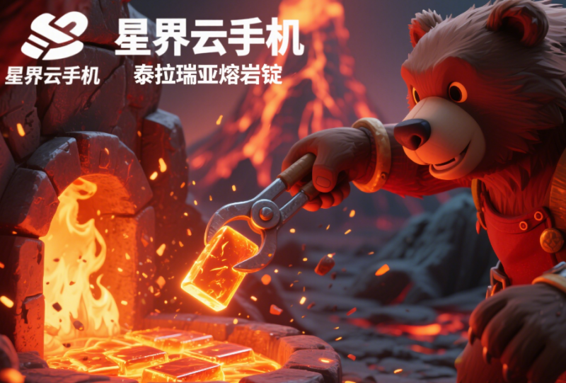 泰拉瑞亚狱岩锭怎么合成？3步搞定熔岩锭获取流程-星界云手机攻略站