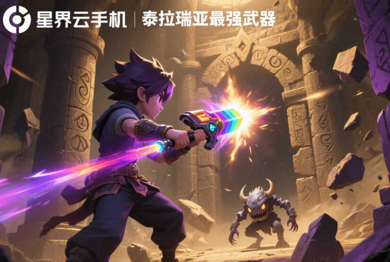 2025泰拉瑞亚战士武器排行！这10把神器让你轻松通关-星界云手机攻略站