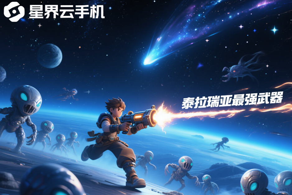 图片[2]-2025泰拉瑞亚战士武器排行！这10把神器让你轻松通关-星界云手机攻略站