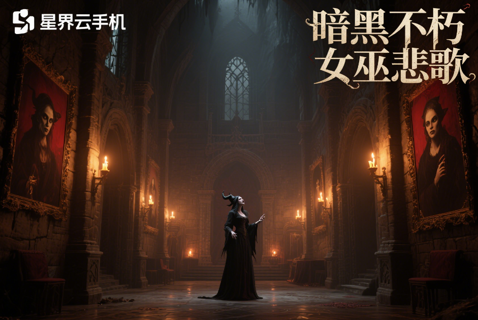 图片[2]-女巫悲歌剧情怎么过？暗黑不朽春季版本全攻略！-星界云手机攻略站