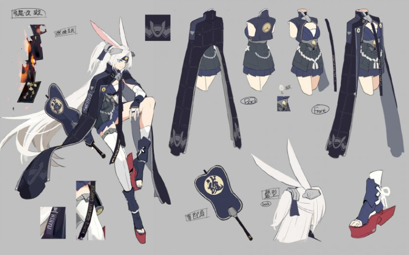 【碧蓝航线】二航战航空母舰龙深度攻略:重樱晴空下的赤色航迹-星界云手机攻略站