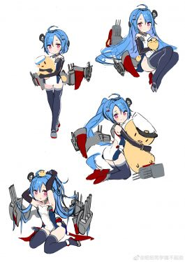 《碧蓝航线》布鲁克林级轻巡洋舰小海伦娜攻略：白鹰少女的可爱与实战指南-星界云手机攻略站