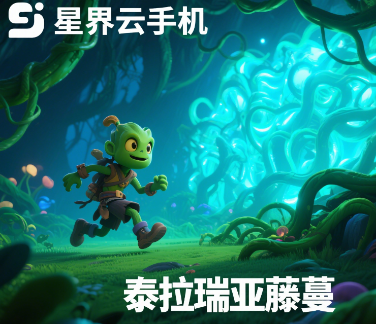 图片[2]-泰拉瑞亚藤蔓怎么快速获取？3 步攻略 + 挂机技巧实测-星界云手机攻略站