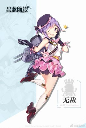 《碧蓝航线》M 级驱逐舰 “无敌” 全方位攻略：雷击拐的温柔守护-星界云手机攻略站