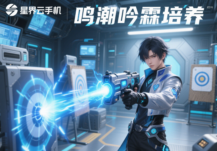 鸣潮吟霖怎么养？5步打造最强傀儡师！-星界云手机攻略站