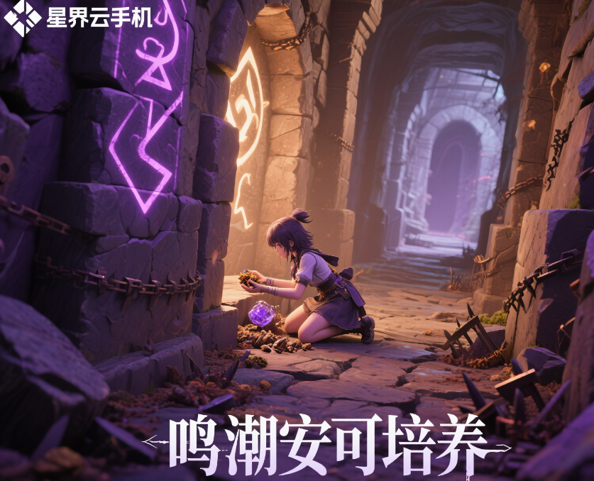 鸣潮安可培养攻略：平民战神养成指南-星界云手机攻略站