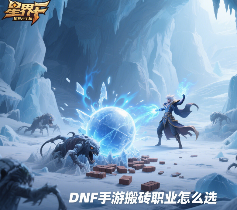图片[2]-DNF手游搬砖职业怎么选？2024四大搬砖神职业实测推荐-星界云手机攻略站