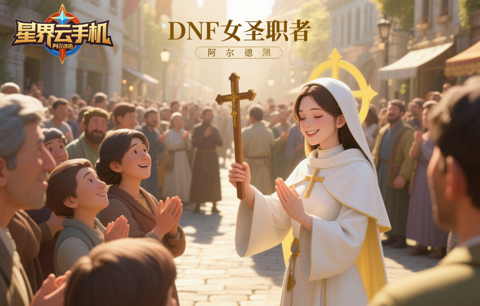 DNF女圣职者4大转职深度对比：诱魔者/团长/驱魔/女蓝拳怎么选-星界云手机攻略站