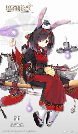 阳炎级驱逐舰二番舰「蒲」深度攻略：雷暴暗影中的赤月猎手-星界云手机攻略站