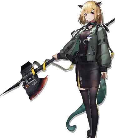 《明日方舟》香草:罗德岛的创新先锋与战场多面手插图 《明日方舟》香草:罗德岛的创新先锋与战场多面手插图