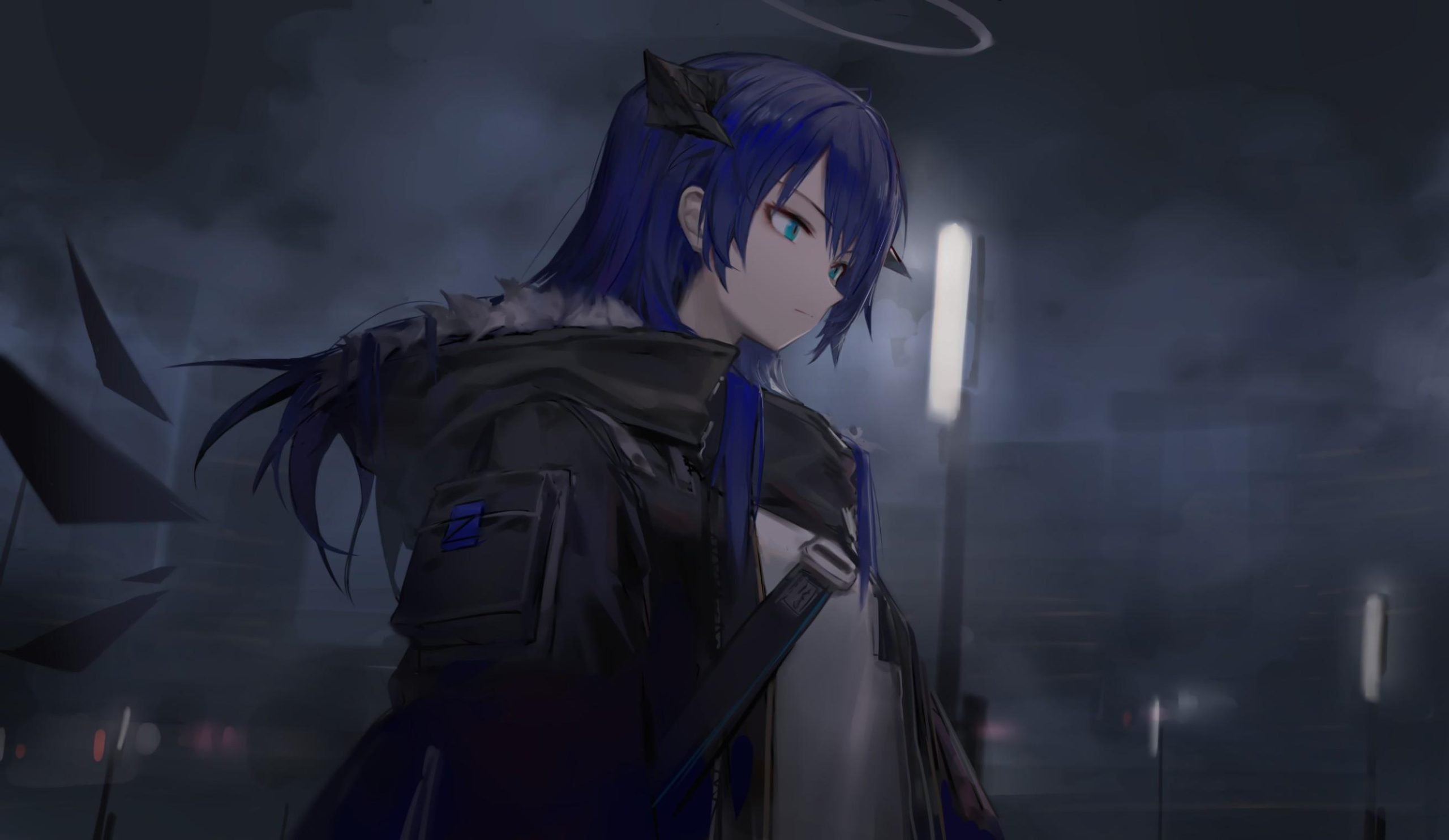 《明日方舟》那些饱受争议的六星干员插图 《明日方舟》那些饱受争议的六星干员插图