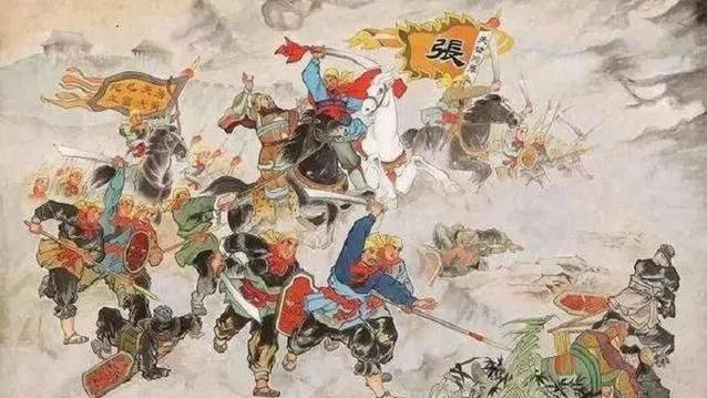 【咸鱼之王】新红将张角解析：雷霆万钧，群雄新核-星界云手机攻略站