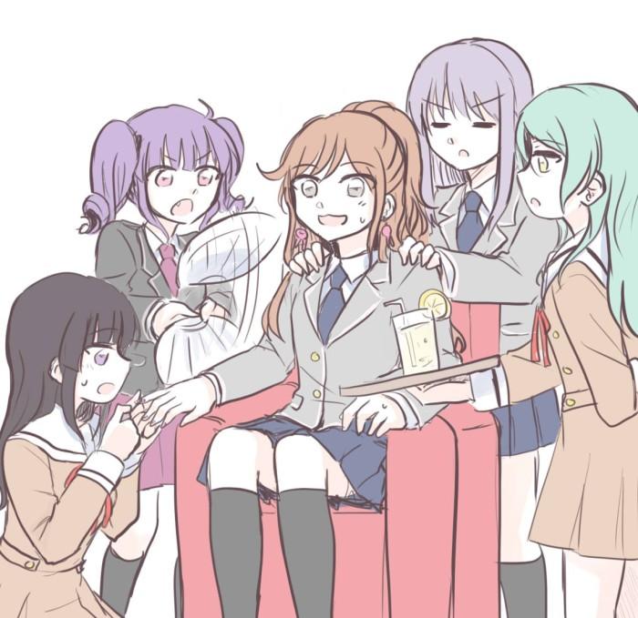 BanG Dream! 全 p 脚本：深入解析与风险警示-星界云手机攻略站