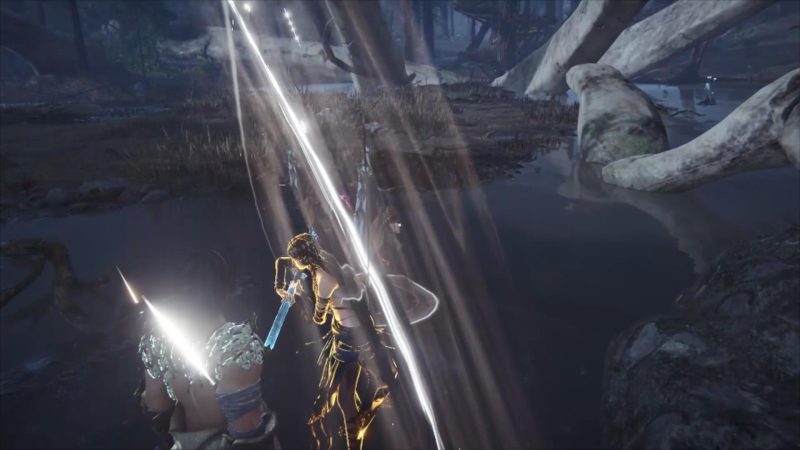 2025 年《永劫无间》英雄枪深度攻略：实战技巧与进阶玩法解析-星界云手机攻略站