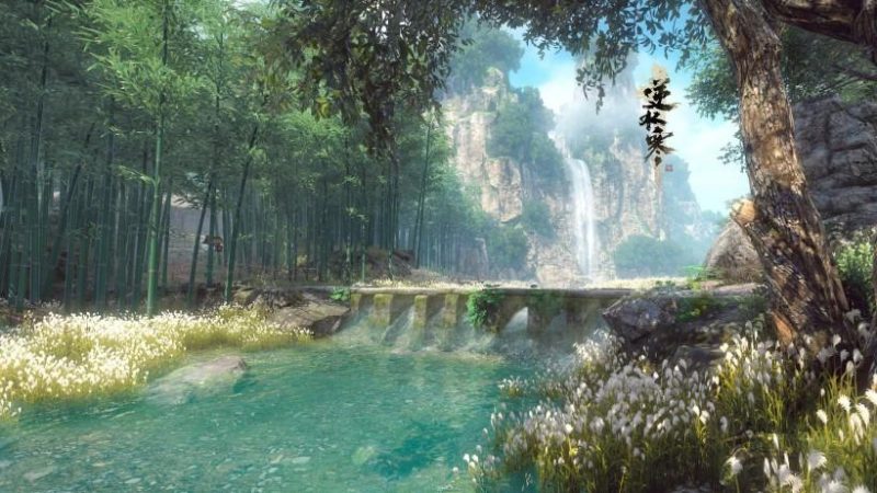 《逆水寒》：人在江湖，尽显百态风姿-星界云手机攻略站