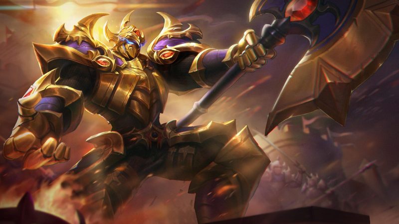 【咸鱼之王】新红将典韦:魏国坚盾,战场新核-星界云手机攻略站