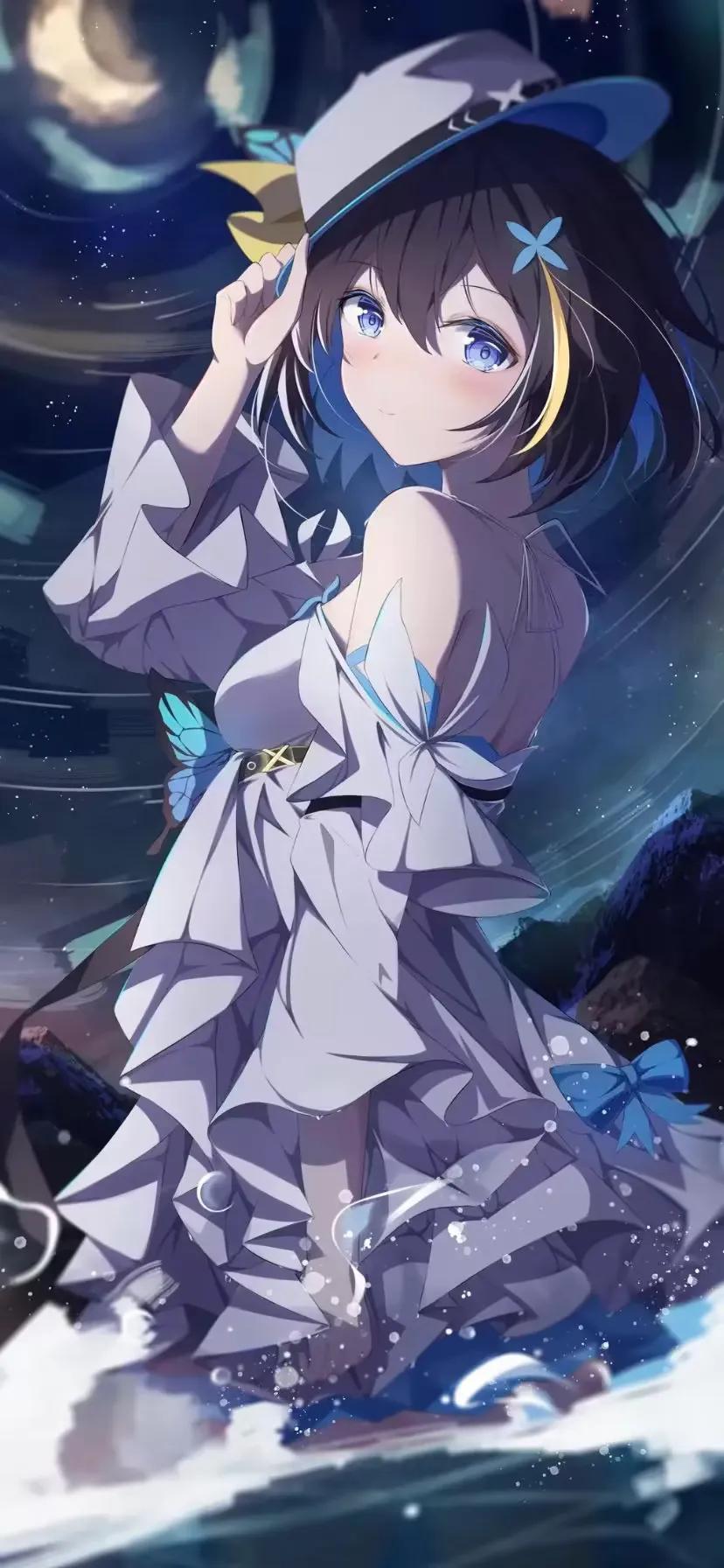 《崩坏 3》希尔:量子深渊的璀璨双生之星插图 《崩坏 3》希尔:量子深渊的璀璨双生之星插图