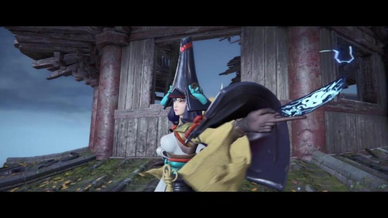 2025《永劫无间》妖刀姬深度攻略:技能解析与实战制胜之道-星界云手机攻略站