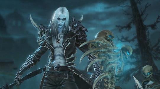 《暗黑破坏神:不朽》死灵法师深度攻略:死亡的掌控者-星界云手机攻略站