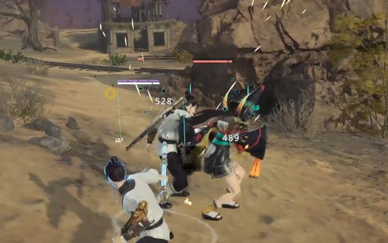 永劫无间无尘武连招全解析:掌控战局的奥义-星界云手机攻略站