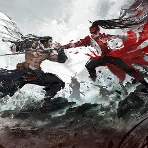 2025 年《永劫无间》季沧海攻略:烈火武圣的实战进阶全指南插图 2025 年《永劫无间》季沧海攻略:烈火武圣的实战进阶全指南插图