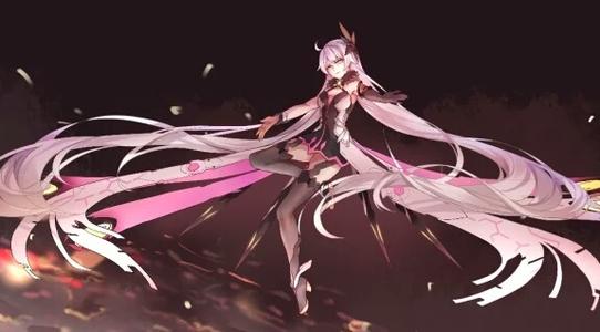 《崩坏 3》空之律者:强大的生物远程物理输出角色插图 《崩坏 3》空之律者:强大的生物远程物理输出角色插图