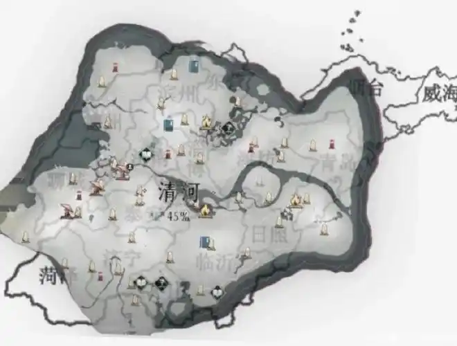 《燕云十六声》清河区域全收集：沉浸式探索武侠世界的隐秘角落插图2
