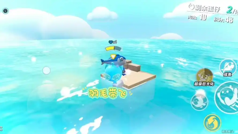 2025 蛋仔派对段位全攻略:从萌新到巅峰的冲分秘籍-星界云手机攻略站