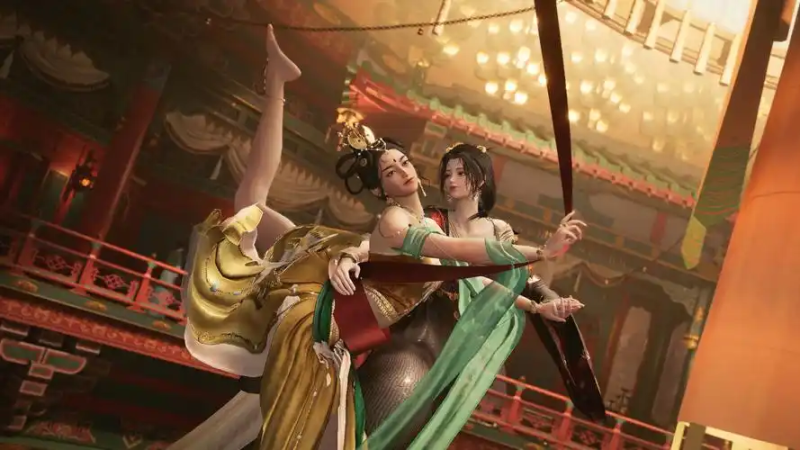 开封武林录・暗涌:权谋与武道交织的江湖漩涡-星界云手机攻略站