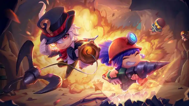 2025 年元气骑士雪狐玫瑰金全解析-星界云手机攻略站