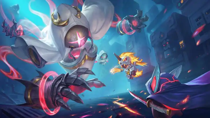 元气骑士冬虫夏草有什么用:游戏中的珍贵资源-星界云手机攻略站