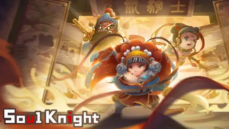 元气骑士登山杖有什么用?深度解析武器特性与实战价值-星界云手机攻略站