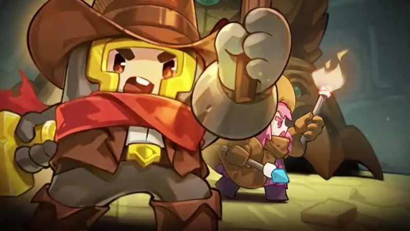 元气骑士萨满考古学家深度解析：神秘力量与考古智慧的融合-星界云手机攻略站