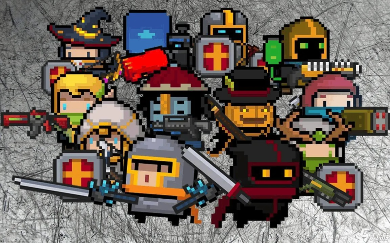 《元气骑士》超时空忍者全攻略：时空穿梭的致命刺客-星界云手机攻略站