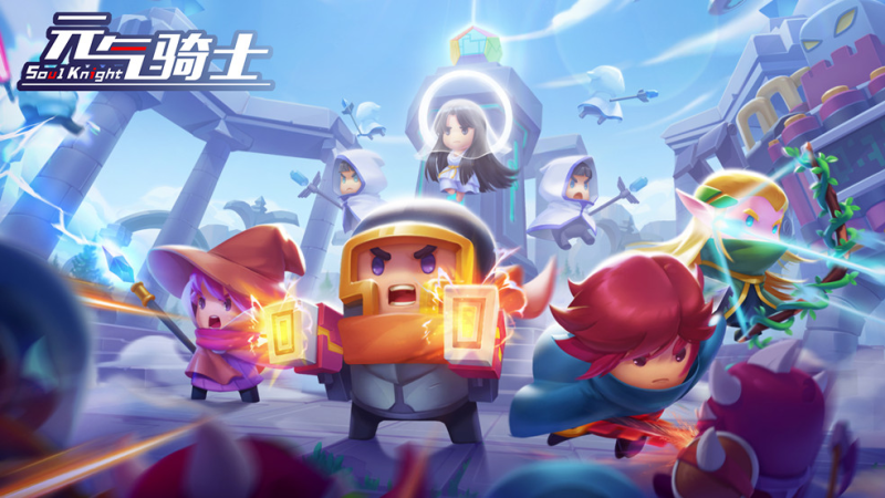 元气骑士英雄介绍大全:全角色深度解析与选择指南-星界云手机攻略站