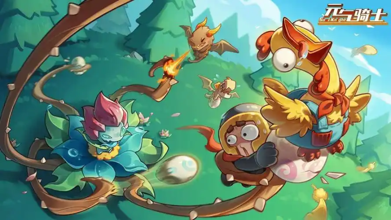 元气骑士：探索获取 1000000 宝石兑换码的奥秘-星界云手机攻略站