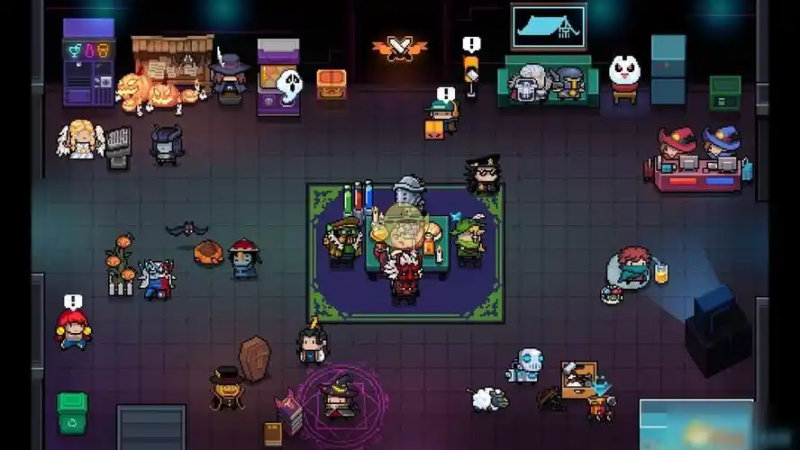 元气骑士机器人怎么得?全流程获取攻略与进阶指南-星界云手机攻略站