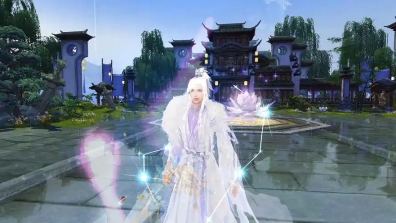 2025 天龙八部手游慕容门派深度解析：实力与玩法全攻略-星界云手机攻略站