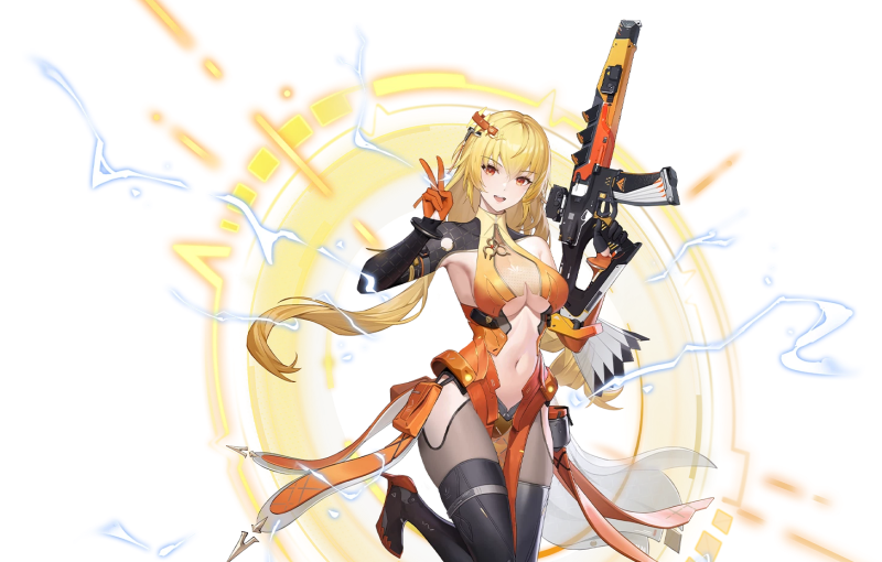 《尘白禁区》芬妮 - 辉耀全面攻略:团队中的闪耀辅助-星界云手机攻略站