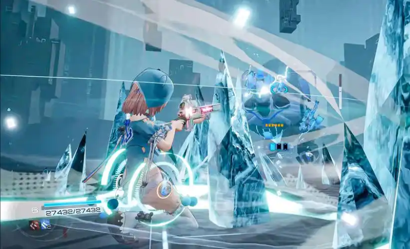 《尘白禁区》祟・寒潮深度攻略：极寒之力的掌控与实战运用-星界云手机攻略站