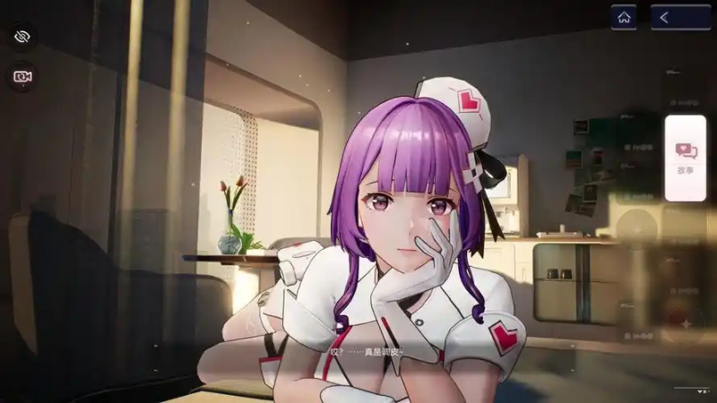 2025 年《尘白禁区》恩雅 - 羽蜕深度攻略：从技能解析到实战技巧-星界云手机攻略站