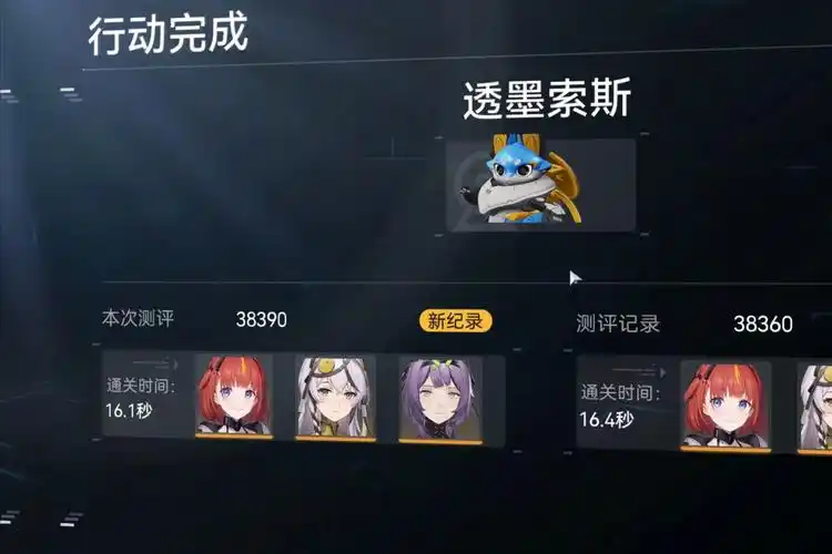2025年《尘白禁区》透墨索斯全攻略:从神秘背景到实战应用深度解析插图 2025年《尘白禁区》透墨索斯全攻略:从神秘背景到实战应用深度解析插图