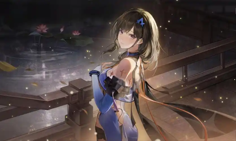 《尘白禁区》肴 - 冬至攻略：解锁超强角色，决胜战场-星界云手机攻略站