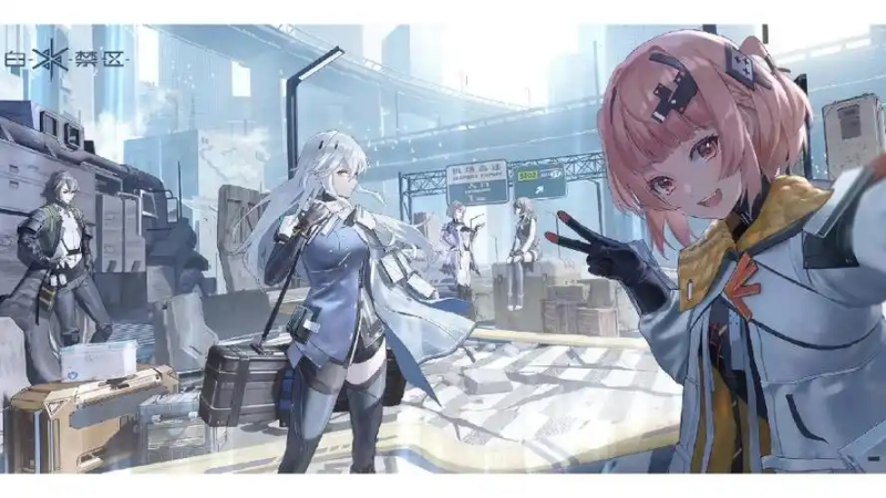 《尘白禁区》记忆嵌片全攻略：获取、搭配与实战应用解析-星界云手机攻略站