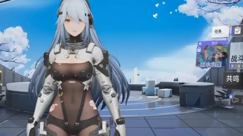 《尘白禁区》社交与交易全攻略：加交好友、物资互通技巧解析-星界云手机攻略站