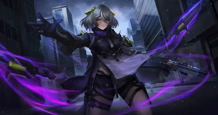 2025《尘白禁区》极夜幽影全攻略：暗夜中的致命舞者-星界云手机攻略站
