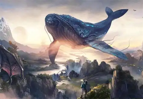 《妄想山海》血脉宠物推荐:助力驰骋大荒的强力伙伴插图 《妄想山海》血脉宠物推荐:助力驰骋大荒的强力伙伴插图