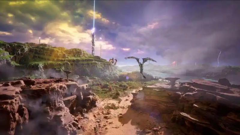 2025 年《妄想山海》武器排行：近战、远程、法术武器实力大比拼-星界云手机攻略站