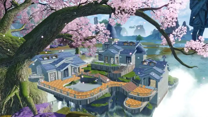 《妄想山海》建造攻略:从选址到设计的全流程指南-星界云手机攻略站